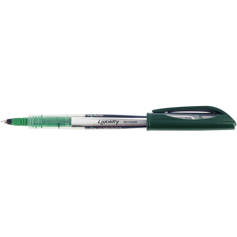 Roller ball 0,7mm vert