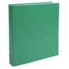 Classeur rembordé polypropylène format ecolier 2 anneaux 25mm - 230x215mm