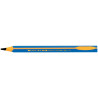 Boîte de 12 crayons graphite apprentissage HB bleu