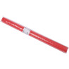 Rouleau de 30 feuilles de papier de soie 50 x 70 cm rouge