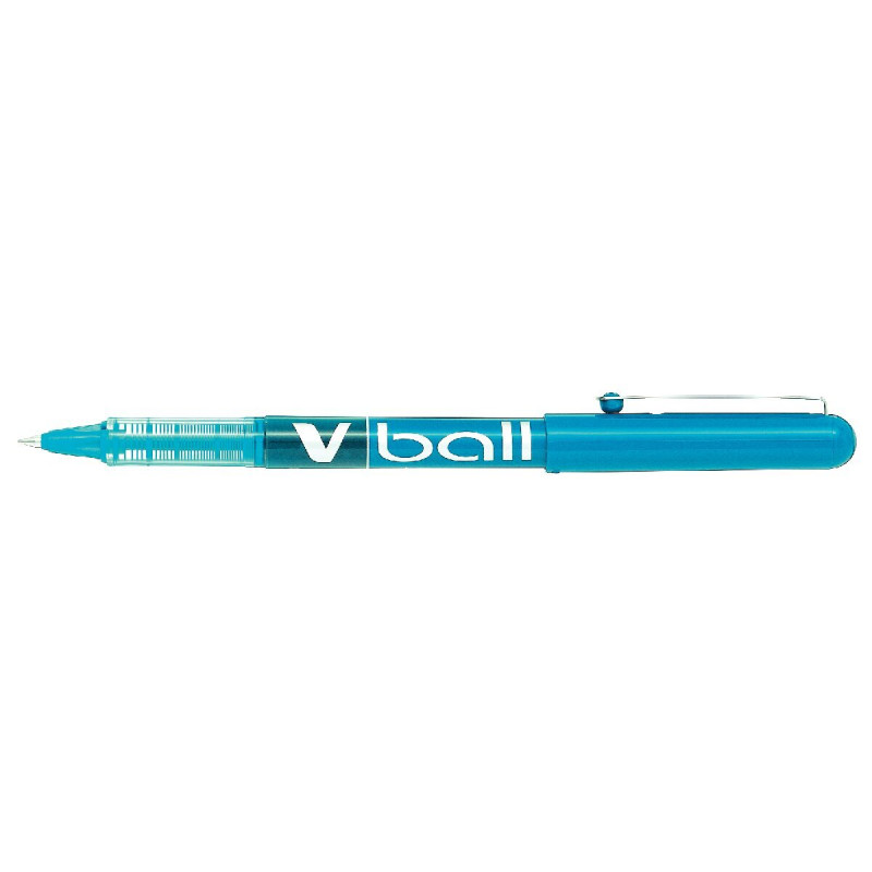 Roller V-Ball 0,5 mm turquoise