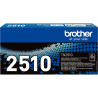 Brother TN2510 toner laser noir authentique