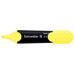 Surligneur Job jaune