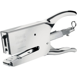 Agrafeuse pince K1 Classic 1+ 50 feuilles chromé