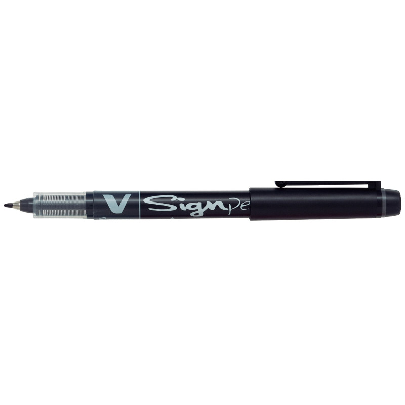 Feutre VSign Pen noir