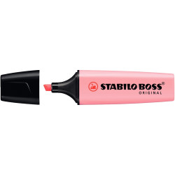 Surligneur Boss soupçon de rose