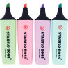 Pochette de 4 surligneurs Boss pastels assortis