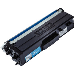 Brother TN423C toner laser cyan haute capacité authentique