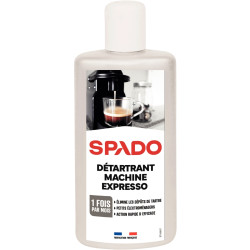 Flacon 250ml détartant machine