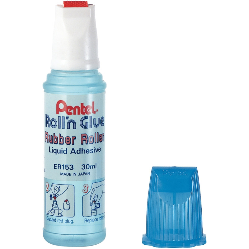 Flacon de colle 30ml Roll'n Glue