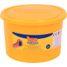Pot de 460 grammes de pâte à jouer Blandiver coloris jaune