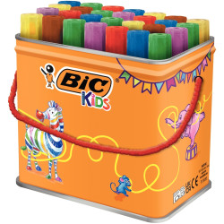 Maxi pot de 30 marqueurs Maxi Colour assortis