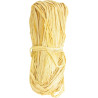 Pelote de 50 g de raphia végétal naturel