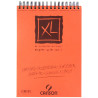 Album à spirales croquis XL 120 feuilles format A4