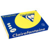 Paquet de 250 feuilles format A3 160g soleil CLAIREFONTAINE