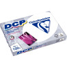 Paquet de 250 feuilles laser format A4 160g blanc DCP