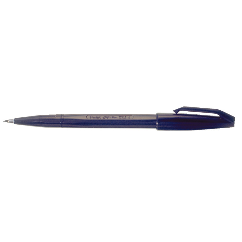 Feutre Sign Pen S520 noir