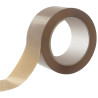 Lot de 6 rouleaux adhésifs en polypropylène havane 100mx48mm