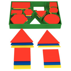 Coffret de 60 blocs logiques