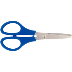 Ciseaux bouts ronds pour gaucher 13cm