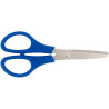 Ciseaux bouts ronds pour gaucher 13cm