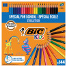 Classpack de 144 crayons de couleur Évolution assortis