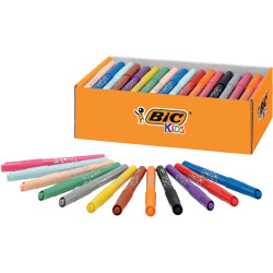 Classpack de 96 feutres Visacolor XL assortis