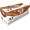Boîte de 12 feutres Visacolor XL brun orange