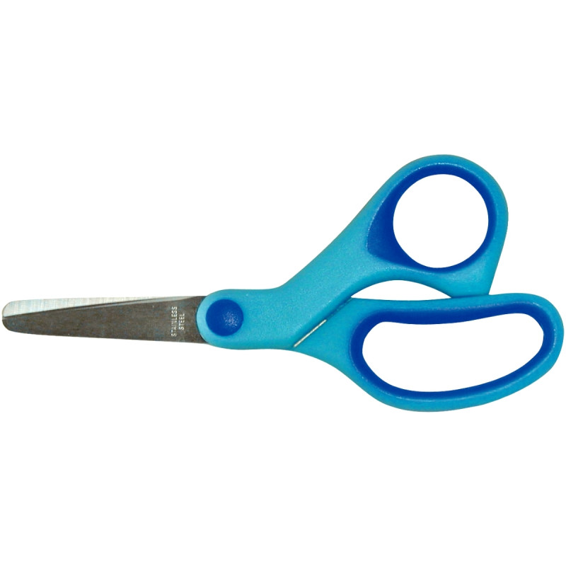 Ciseaux bi-matière 13cm