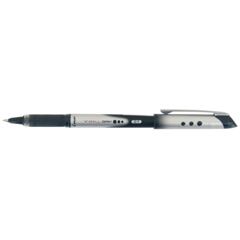 Roller V-Ball Grip 0,7mm noir
