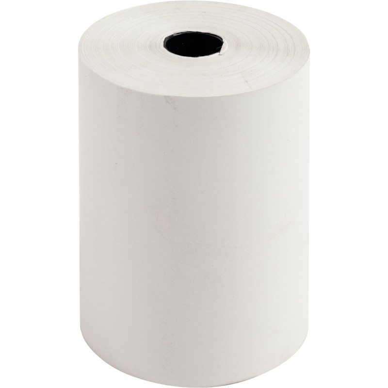 Paquet de 10 bobines thermiques format 57mm x 35mm x 18m pour TPE sans