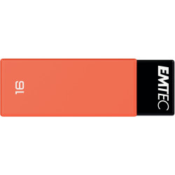 Clé USB 2.0 Emtec Brick C350 16 Go rouge
