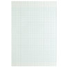 Copies doubles 200 pages non perforées 70g, format A4, seyès
