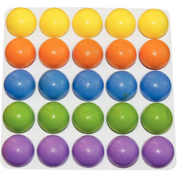 Jeu BALLEDUC 196 boules + 12 plateaux