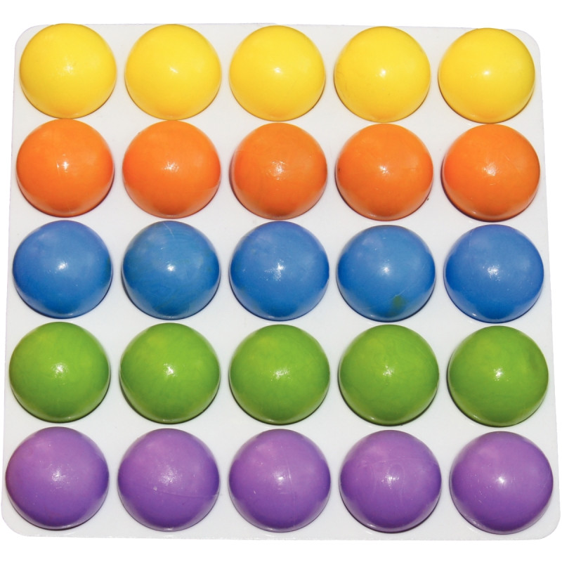Jeu BALLEDUC 196 boules + 12 plateaux