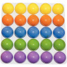 Jeu BALLEDUC 196 boules + 12 plateaux