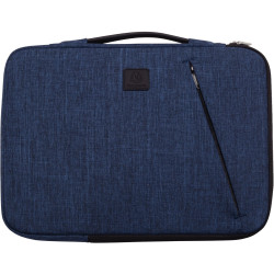 Housse informatique business 13 pouces coloris bleu