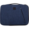 Housse informatique business 13 pouces coloris bleu