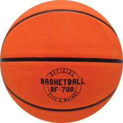 Ballon de Basket en caoutchouc taille 7