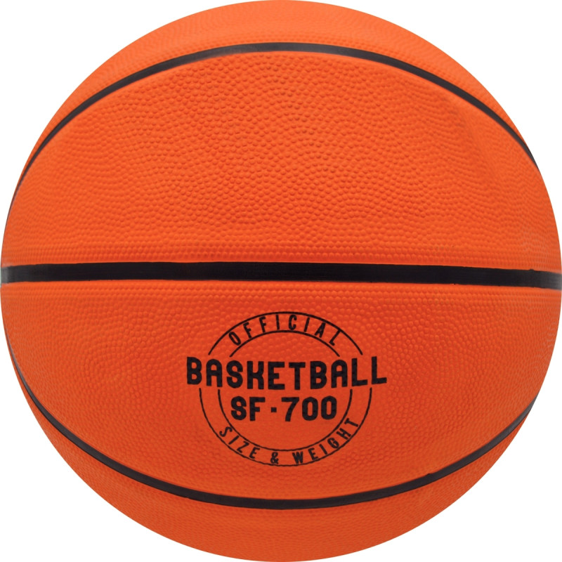 Ballon de Basket en caoutchouc taille 7