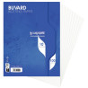 Paquet de 10 buvards, format 16x21 cm, 100g