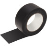 Rouleau adhésif toilé 38mmx2,7m coloris noir - Pour tous travaux de ré