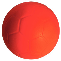 Balle de foot en mousse diamètre 200m 285g