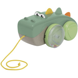 Crocodile à tirer CHICCO ECO+