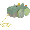Crocodile à tirer CHICCO ECO+