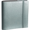 Agenda semainier Time&Life 16x16cm Argent
