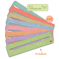 Lot de 30 guides de lecture