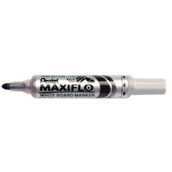 Marqueur tableau blanc Maxiflo pointe ogive 6mm violet
