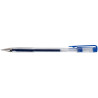 Stylo gel 0,7mm bleu