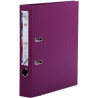 Classeur à levier PREM'TOUCH format A4+, dos 5 cm, fuchsia